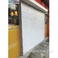 Anti Theft Electric Aluminium Rolling Shutter Door